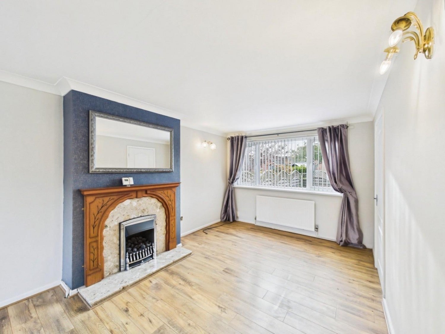 House Calder Road in Lincoln