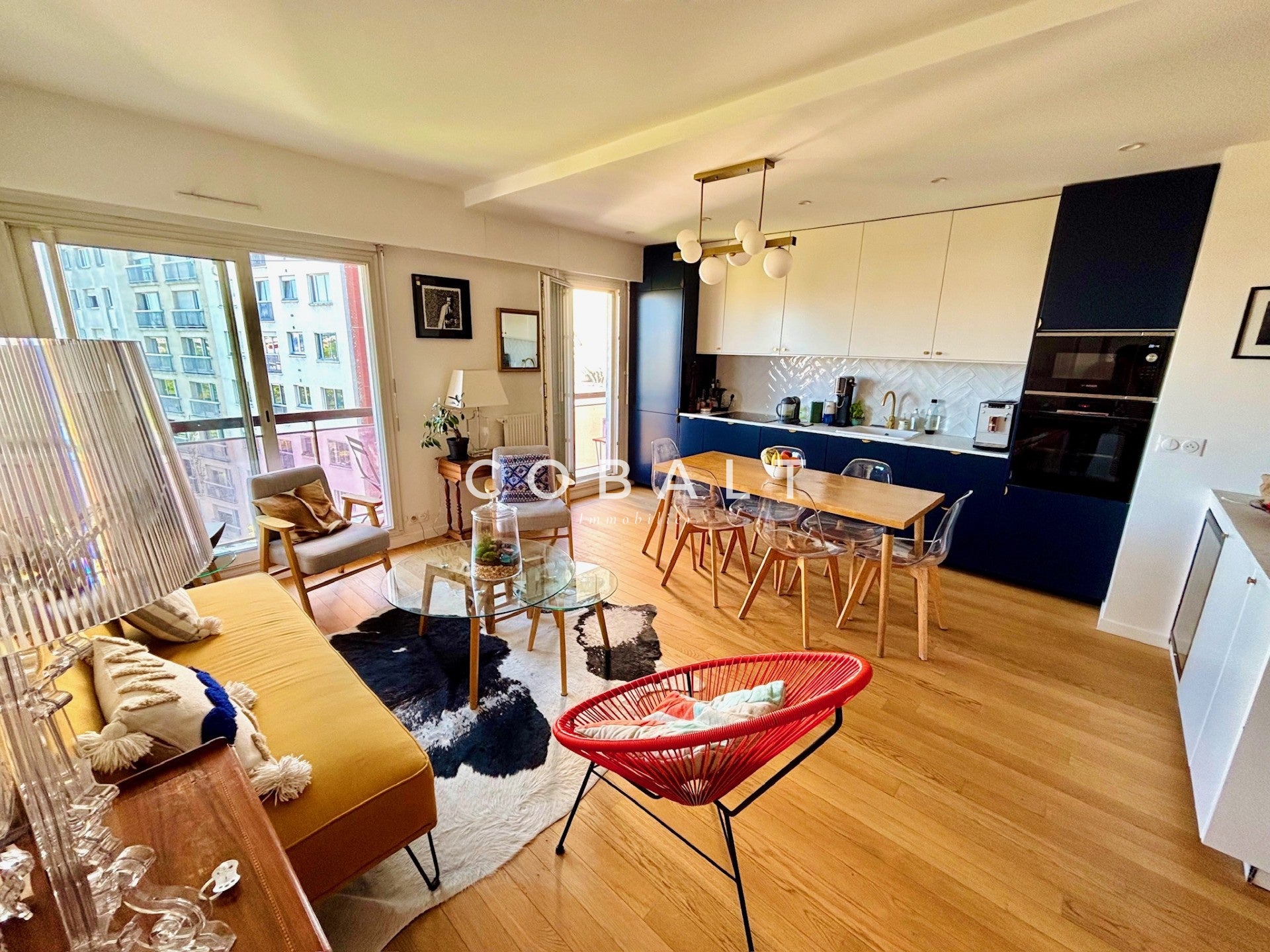 Appartement Rue Achille Martinet à Paris