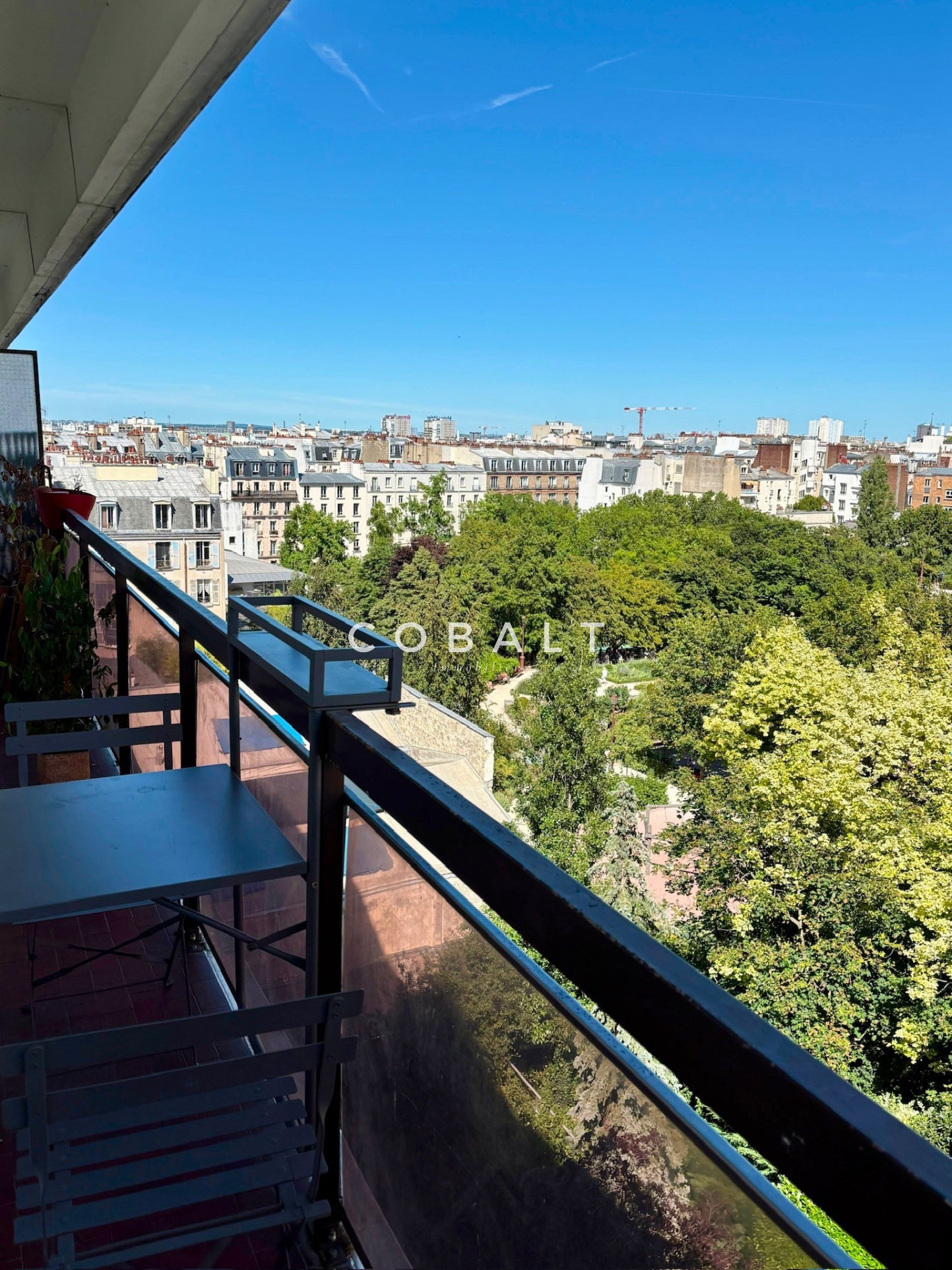 Appartement Rue Achille Martinet à Paris