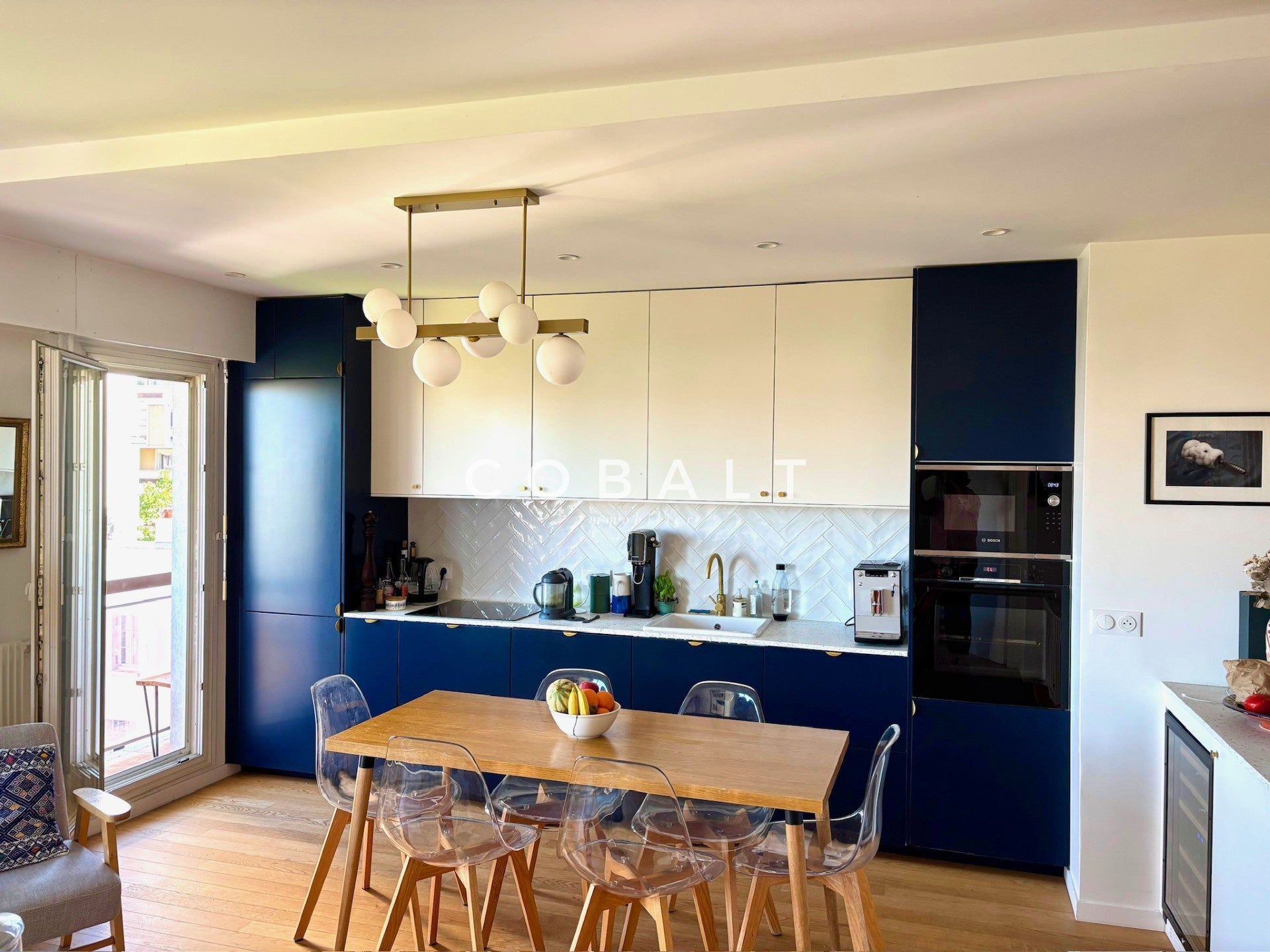 Appartement Rue Achille Martinet à Paris