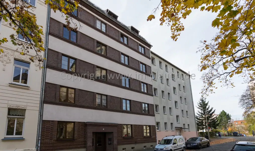 Wohnung Herderstraße in Plauen