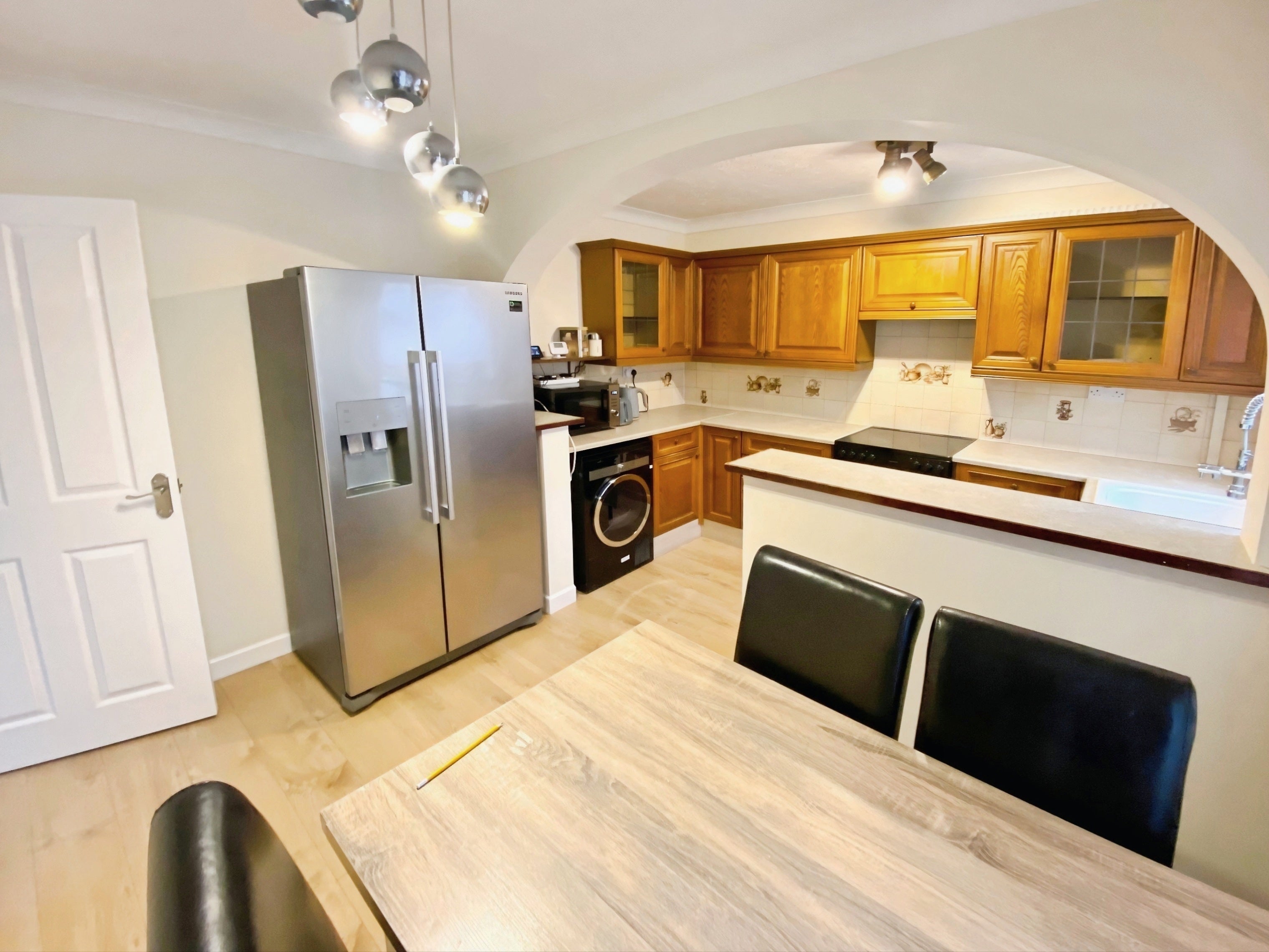 House Deerleap in Peterborough