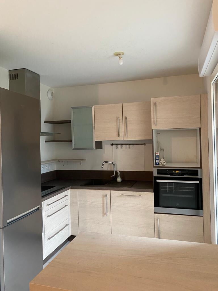 Appartement D 35 à Ferrières-en-Brie