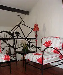 Chambre Chemin de Toureilles à La Digne-d'Amont