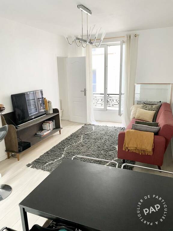 Appartement Avenue de la République à Paris
