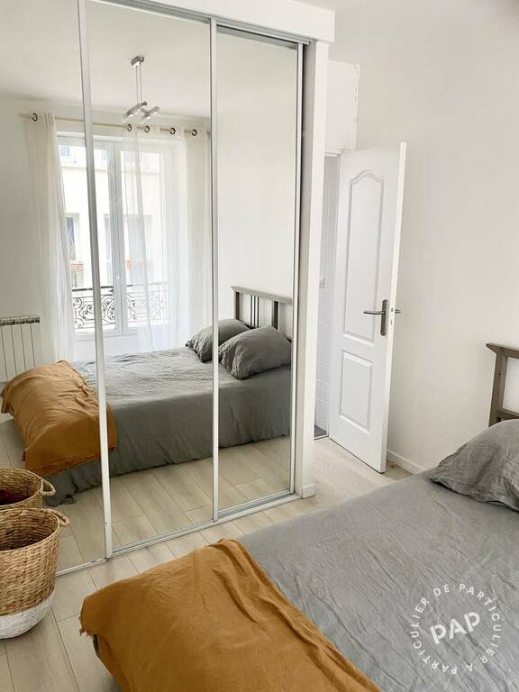 Appartement Avenue de la République à Paris