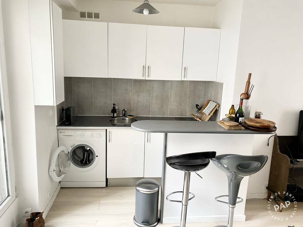 Appartement Avenue de la République à Paris