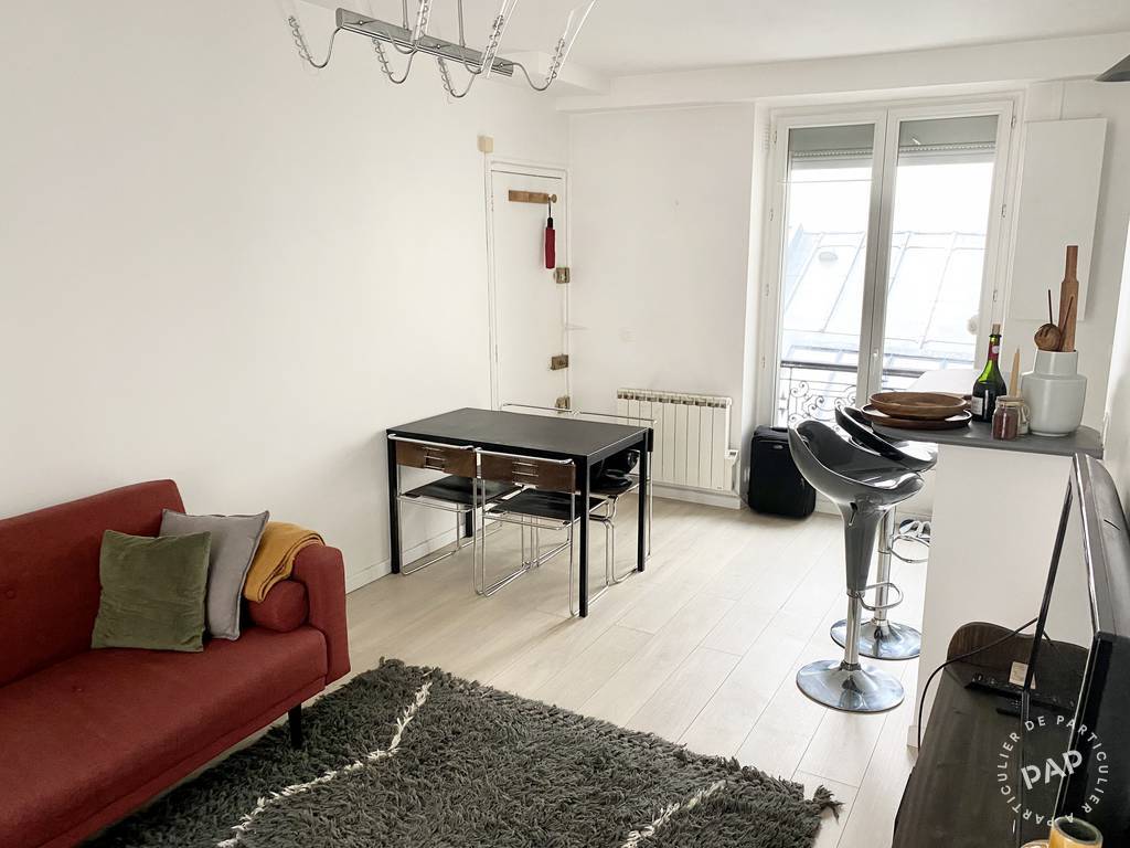 Appartement Avenue de la République à Paris