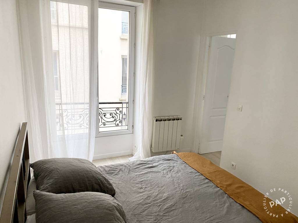 Appartement Avenue de la République à Paris