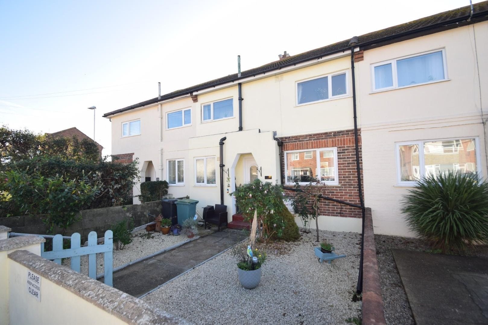 House Dovedale Gardens in Eastbourne