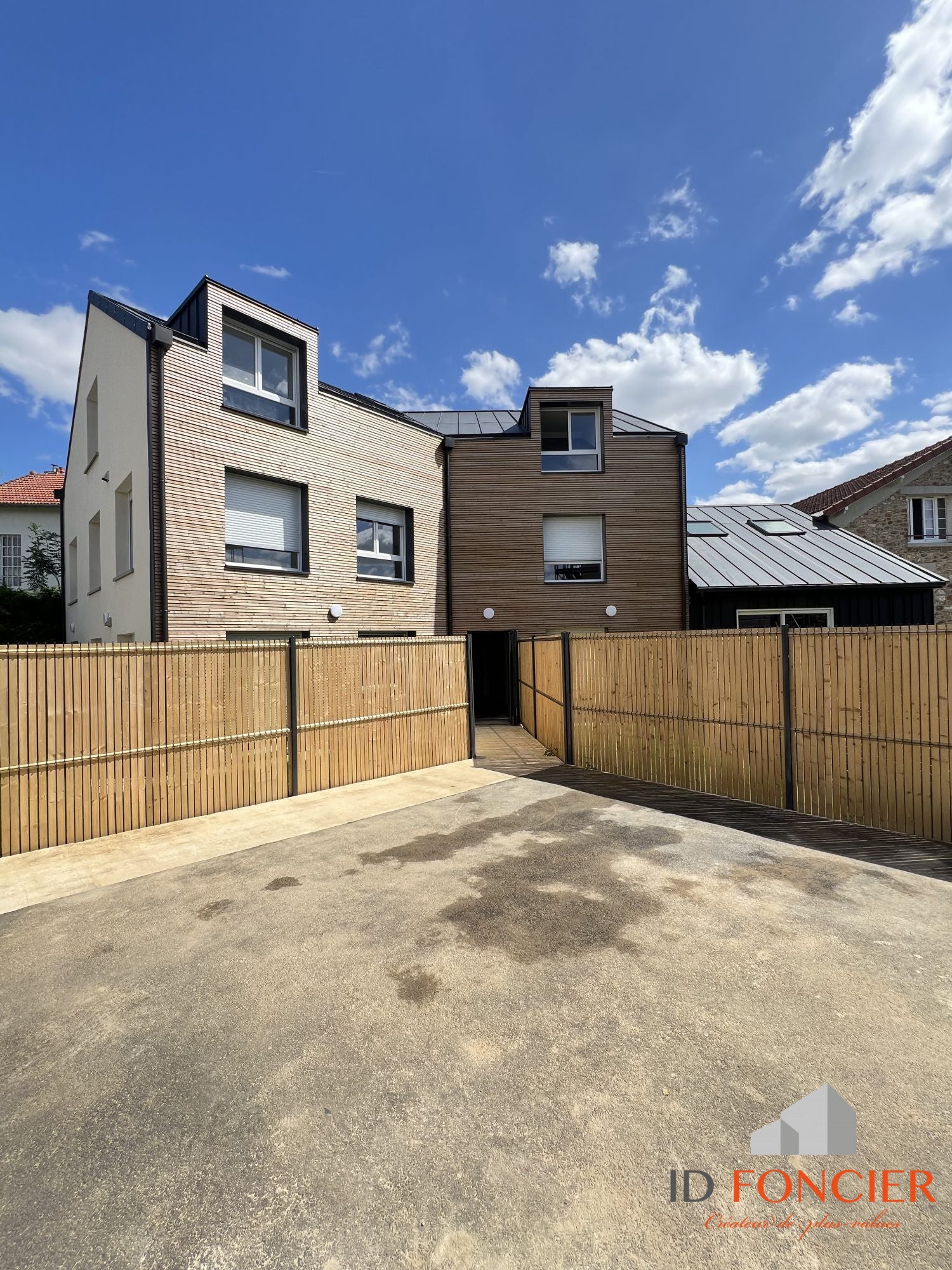 Flat Boulevard de l'Orge in Savigny-sur-Orge