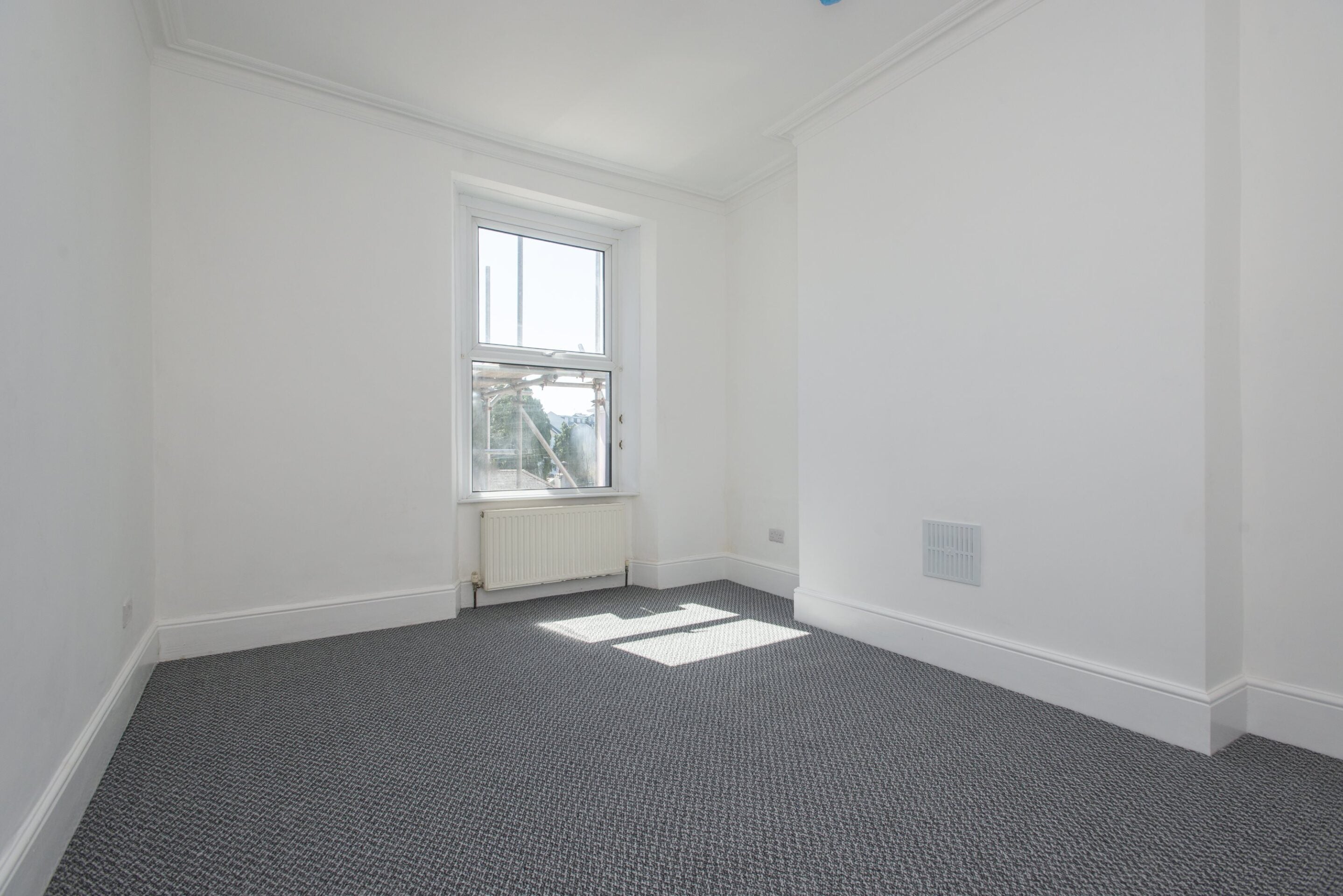 Flat Stuart Road in Plymouth