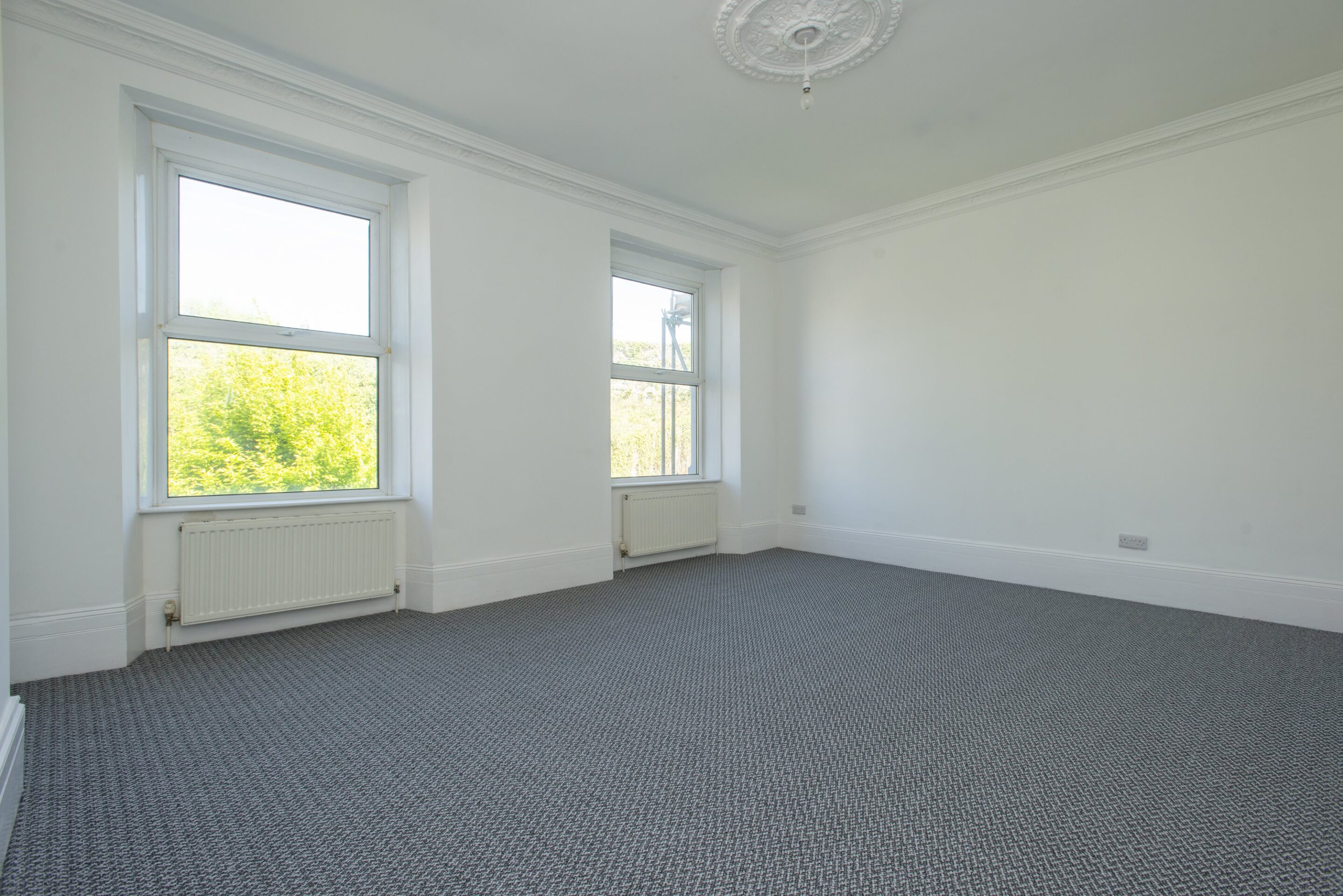 Flat Stuart Road in Plymouth