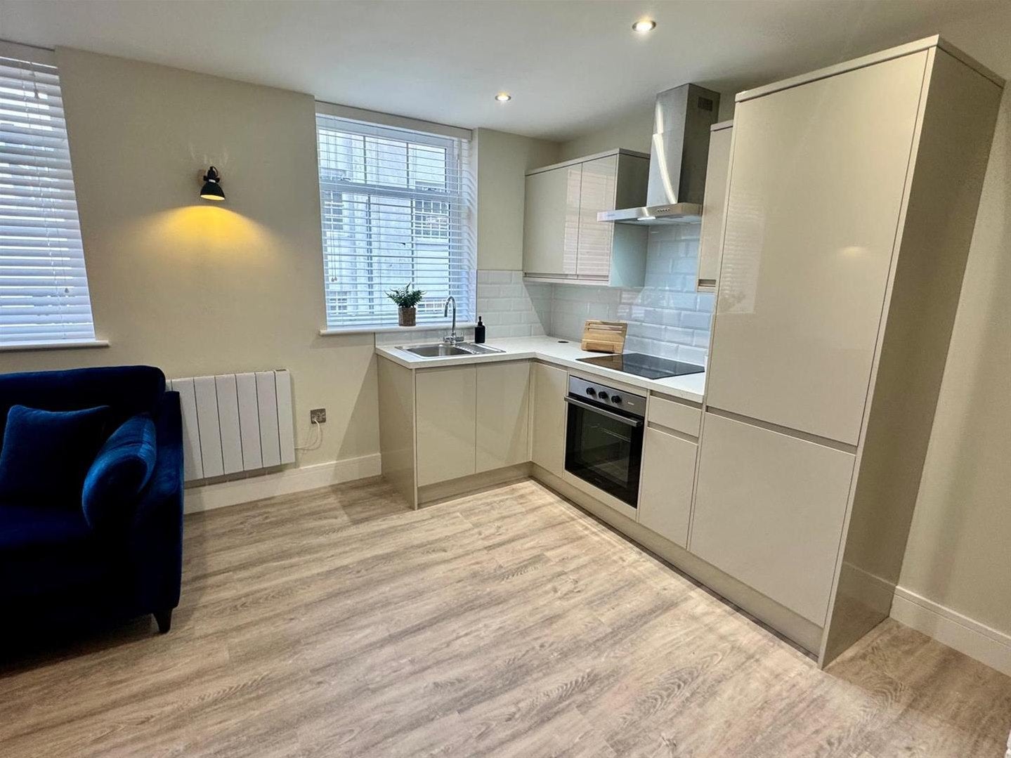 Flat Stoney Street in Nottingham