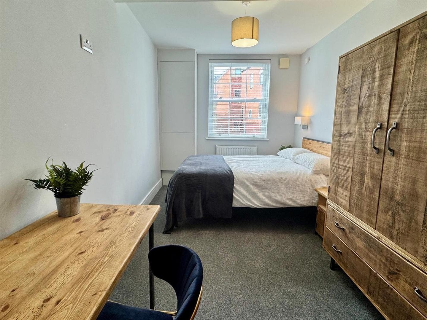 Flat Stoney Street in Nottingham