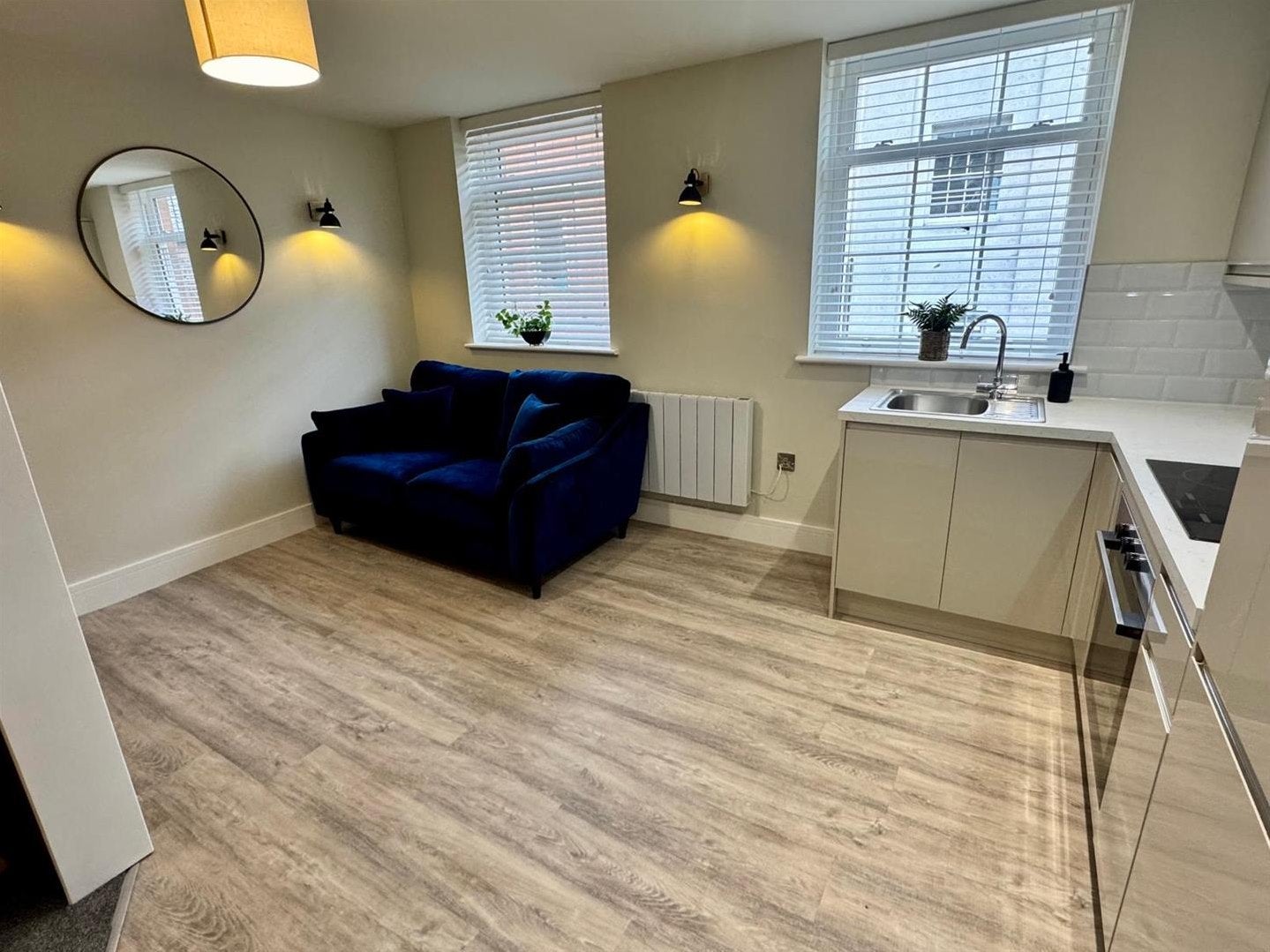 Flat Stoney Street in Nottingham