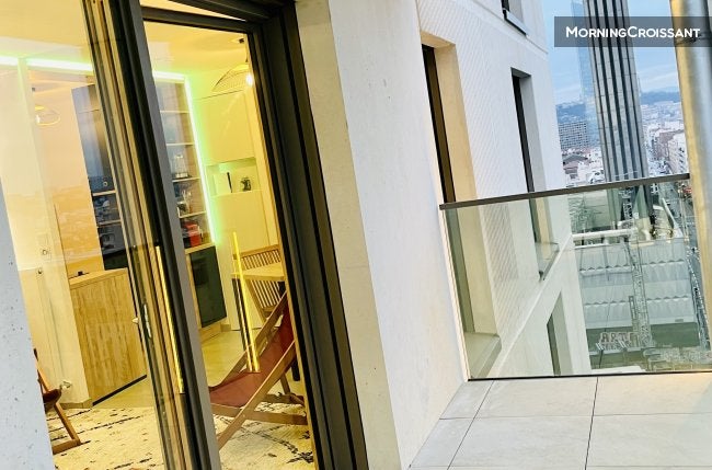 Appartement Cours Lafayette à Lyon