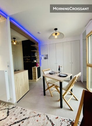 Appartement Cours Lafayette à Lyon