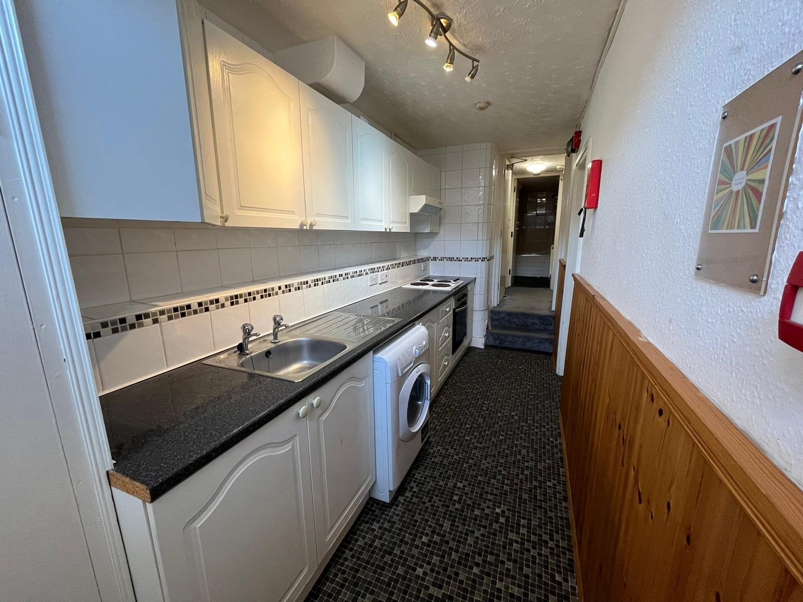 Flat Manor Terrace in Leeds