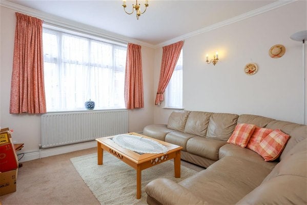House Corringway in Greater London