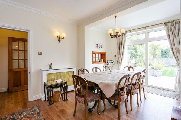 House Corringway in Greater London