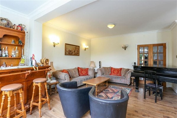 House Corringway in Greater London