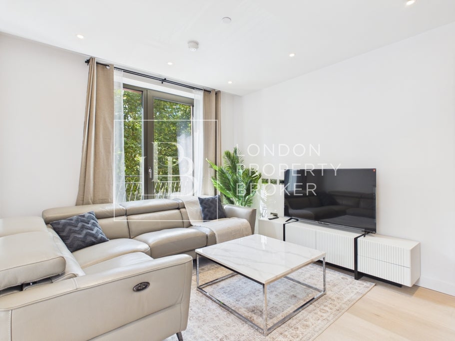 Flat Paddington Green in City of Westminster