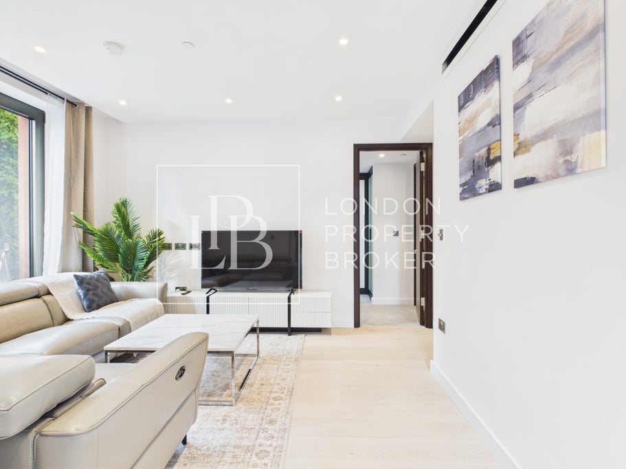 Flat Paddington Green in City of Westminster