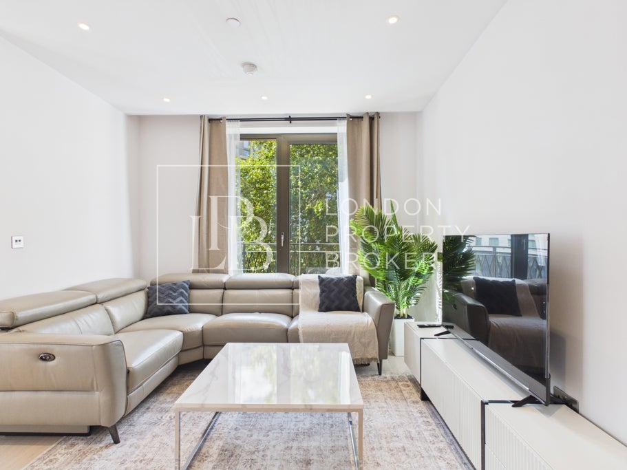 Flat Paddington Green in City of Westminster