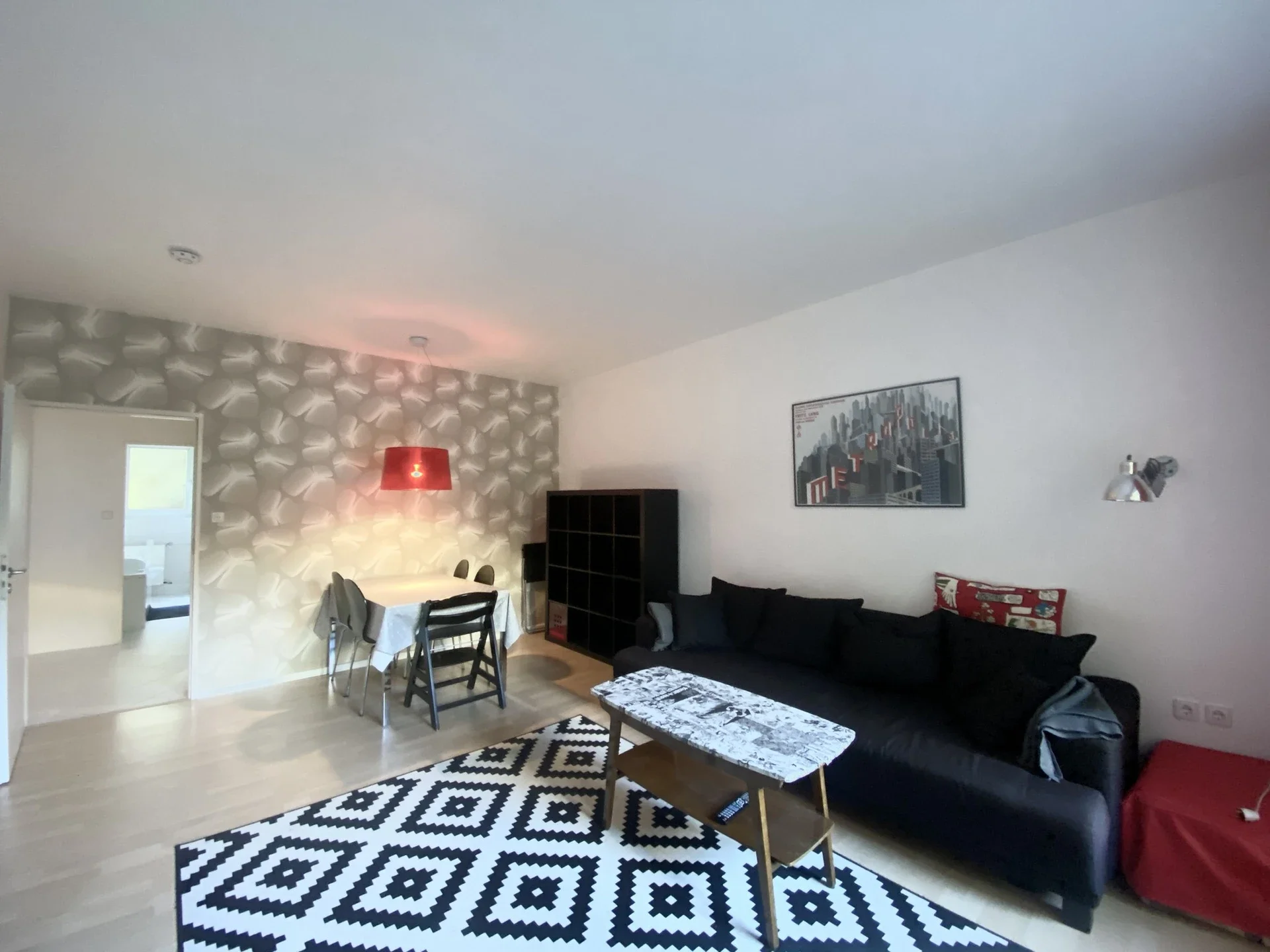 Wohnung Paulstraße in Berlin