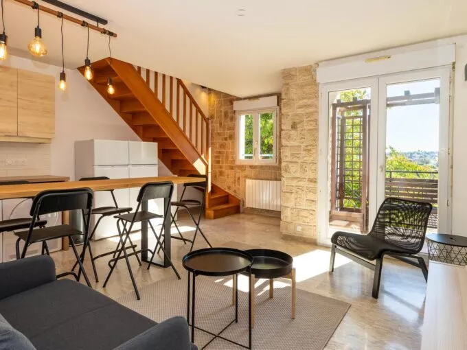 Room Rue de la Pompe in Athis-Mons