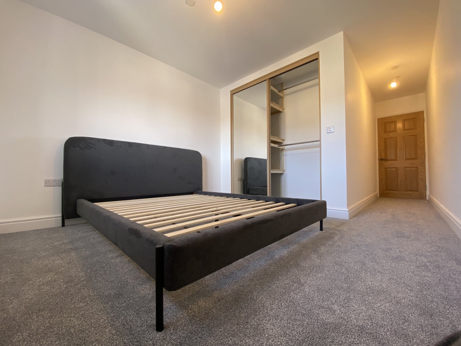 Flat Great Darkgate Street in Aberystwyth