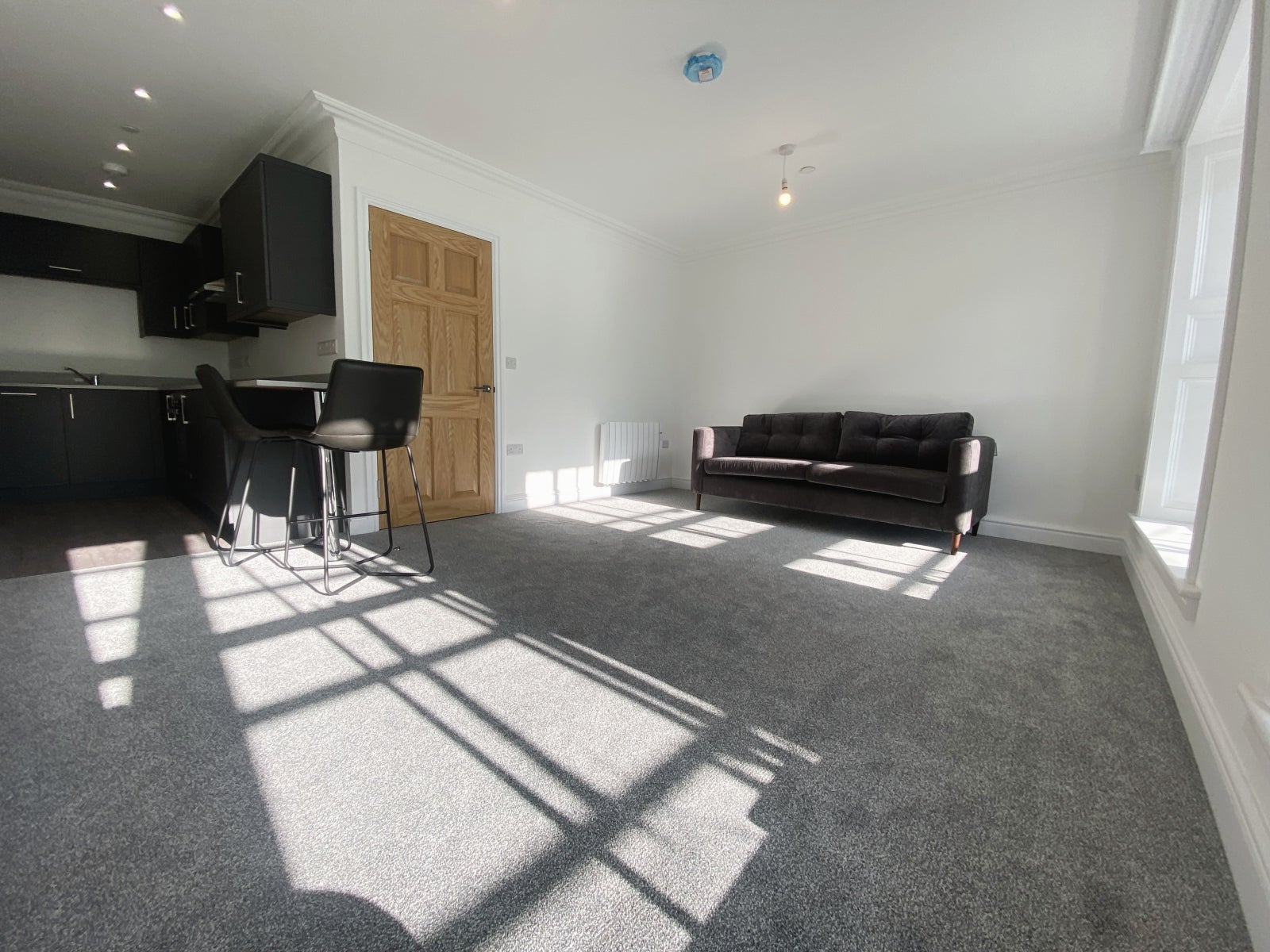 Flat Great Darkgate Street in Aberystwyth