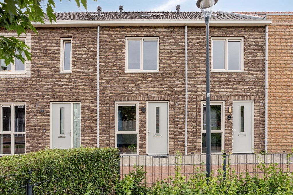 Huis Groenplaats 18 in Veenendaal