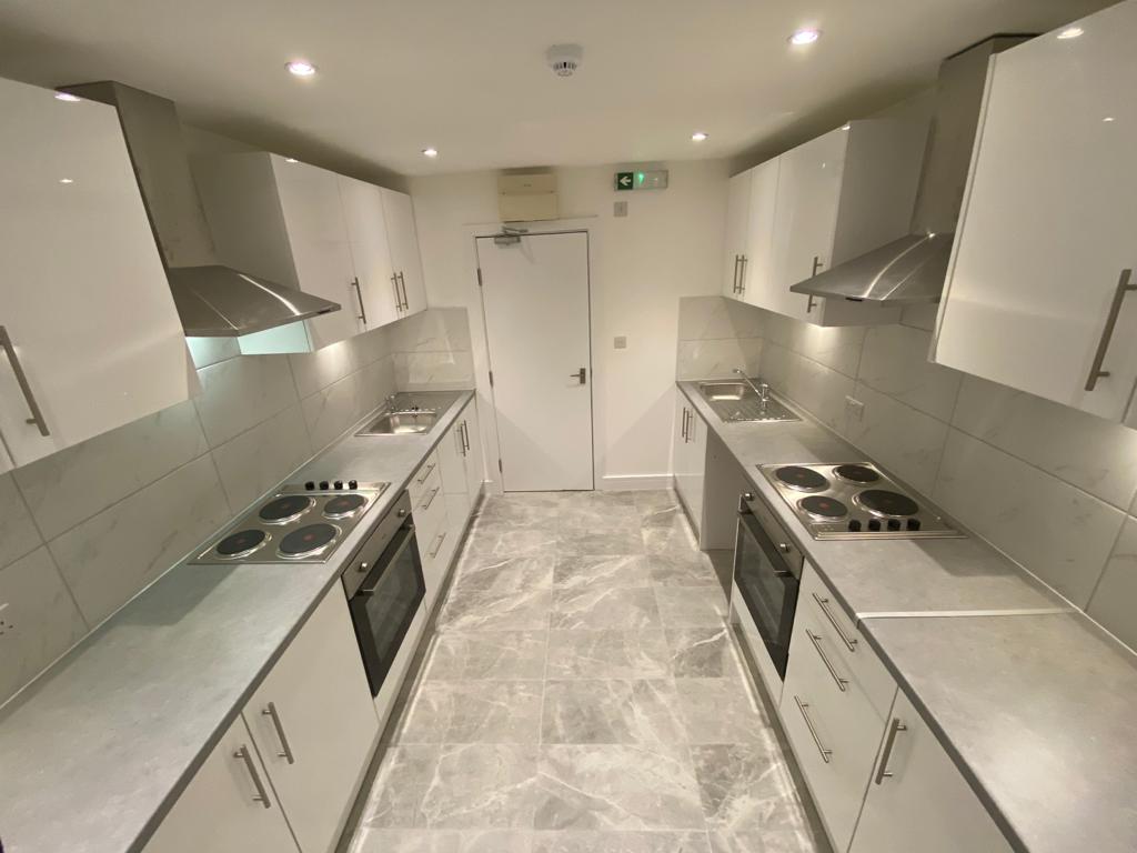 Flat Francis Road in Greater London