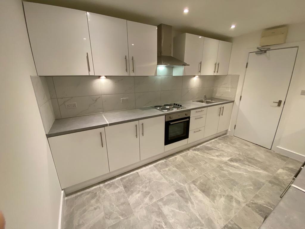 Flat Francis Road in Greater London