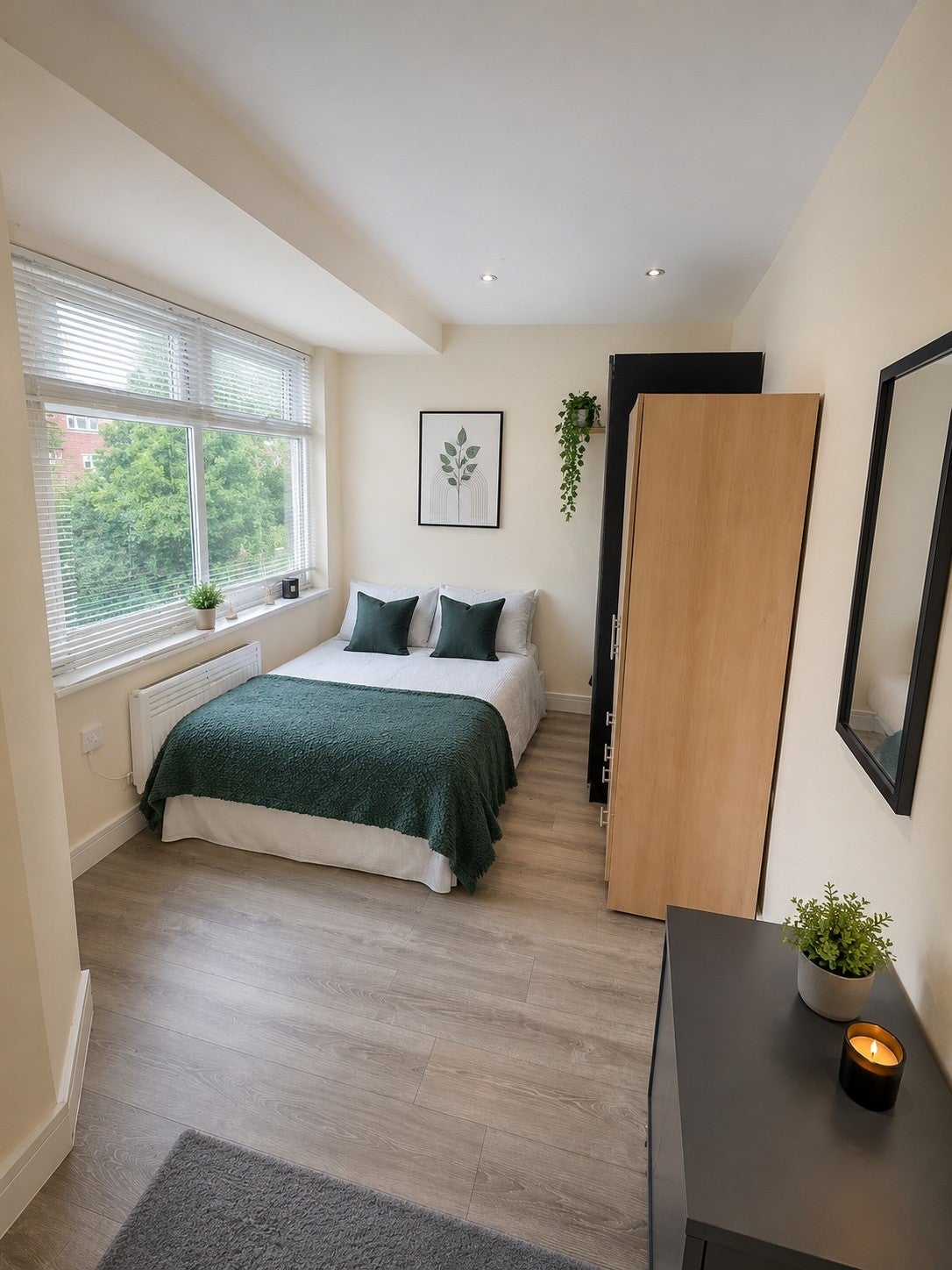 Flat Francis Road in Greater London