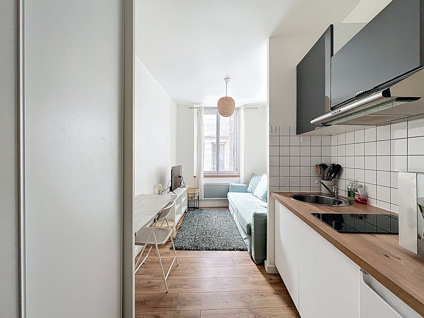 Flat Quai Monge in Angers