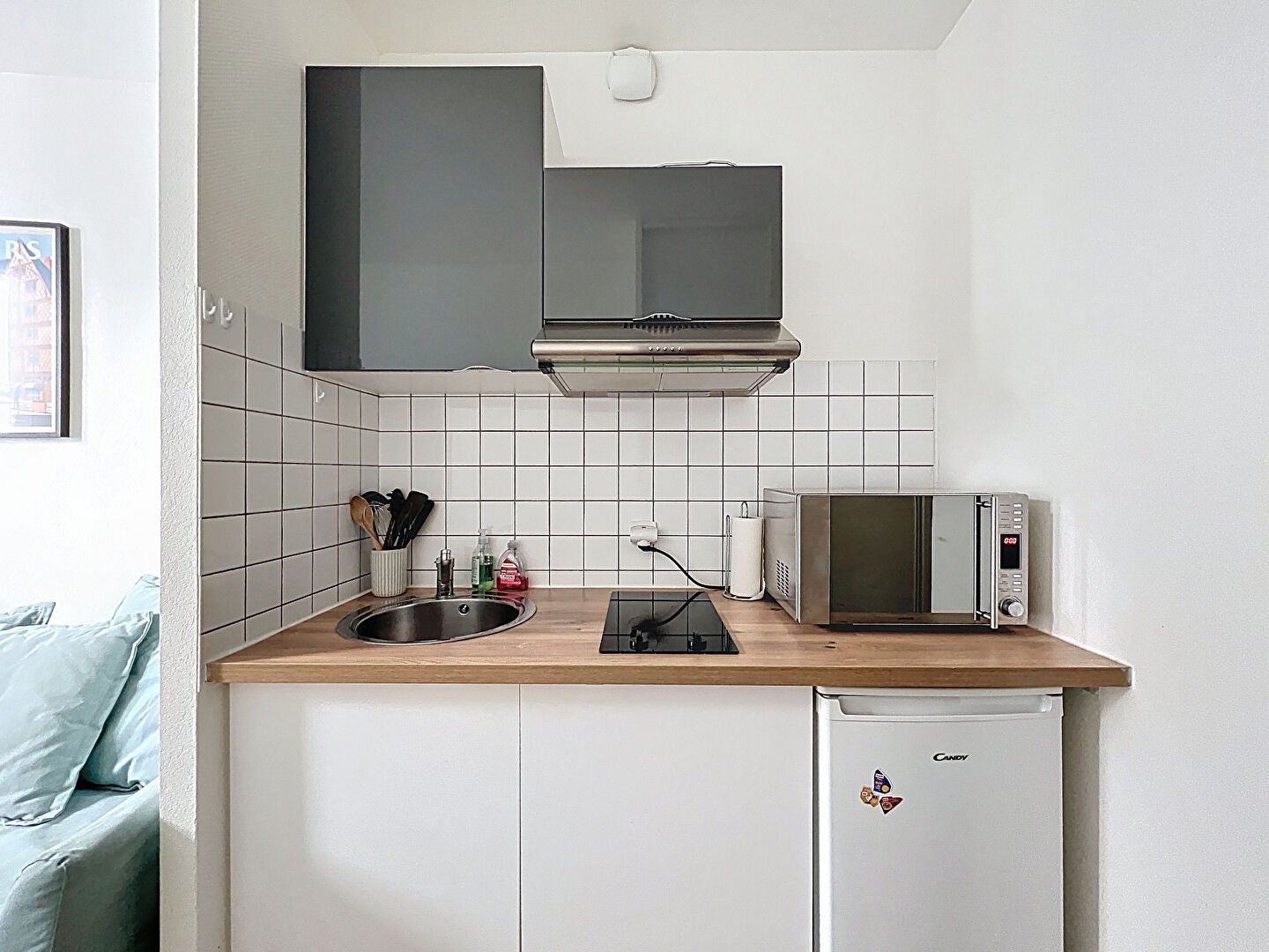 Flat Quai Monge in Angers