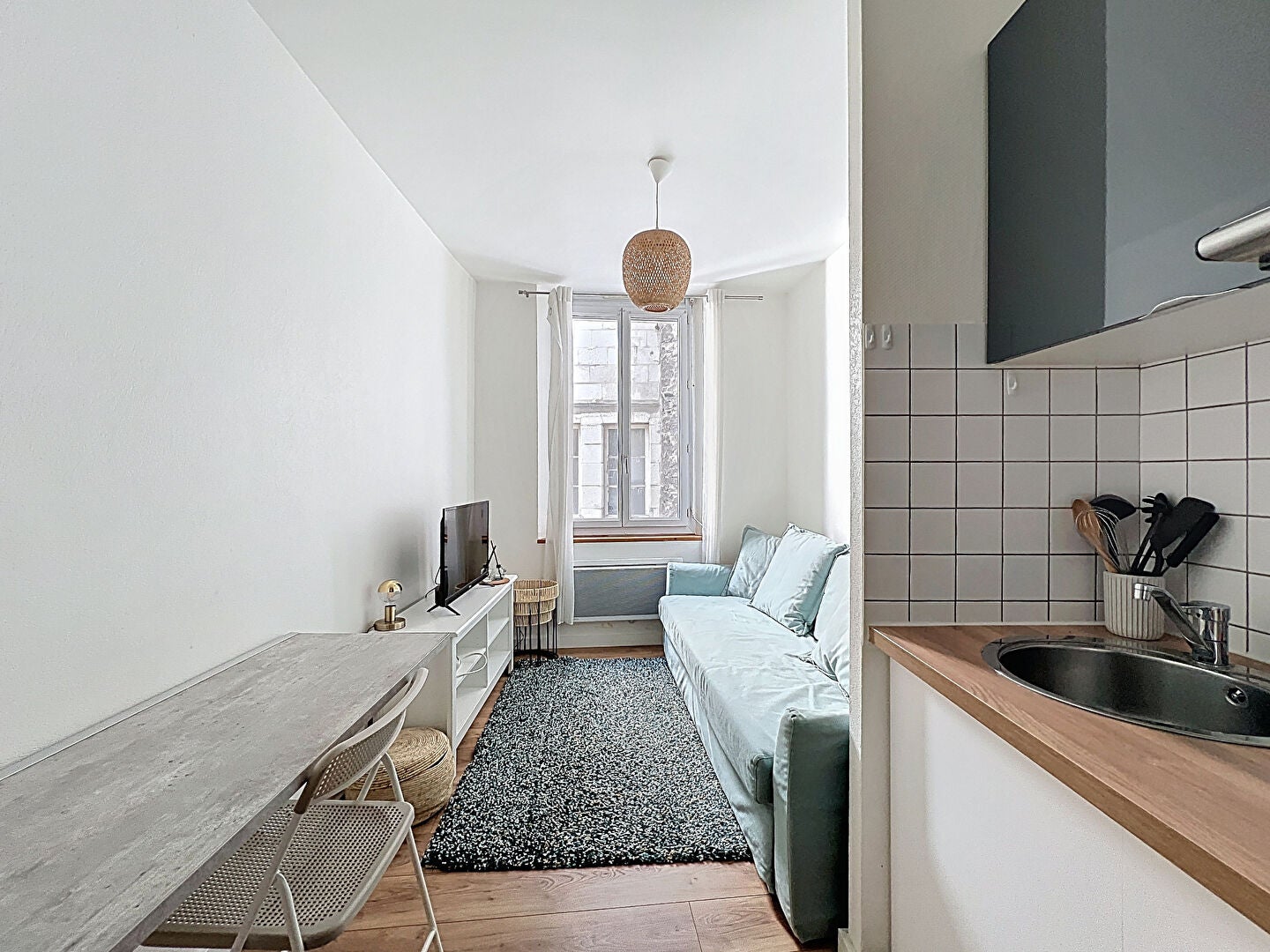 Flat Quai Monge in Angers