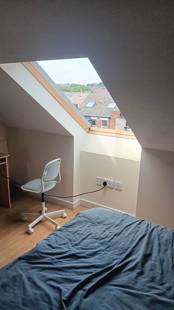 Room Hotspur Street in Newcastle upon Tyne