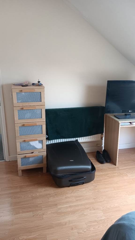 Room Hotspur Street in Newcastle upon Tyne