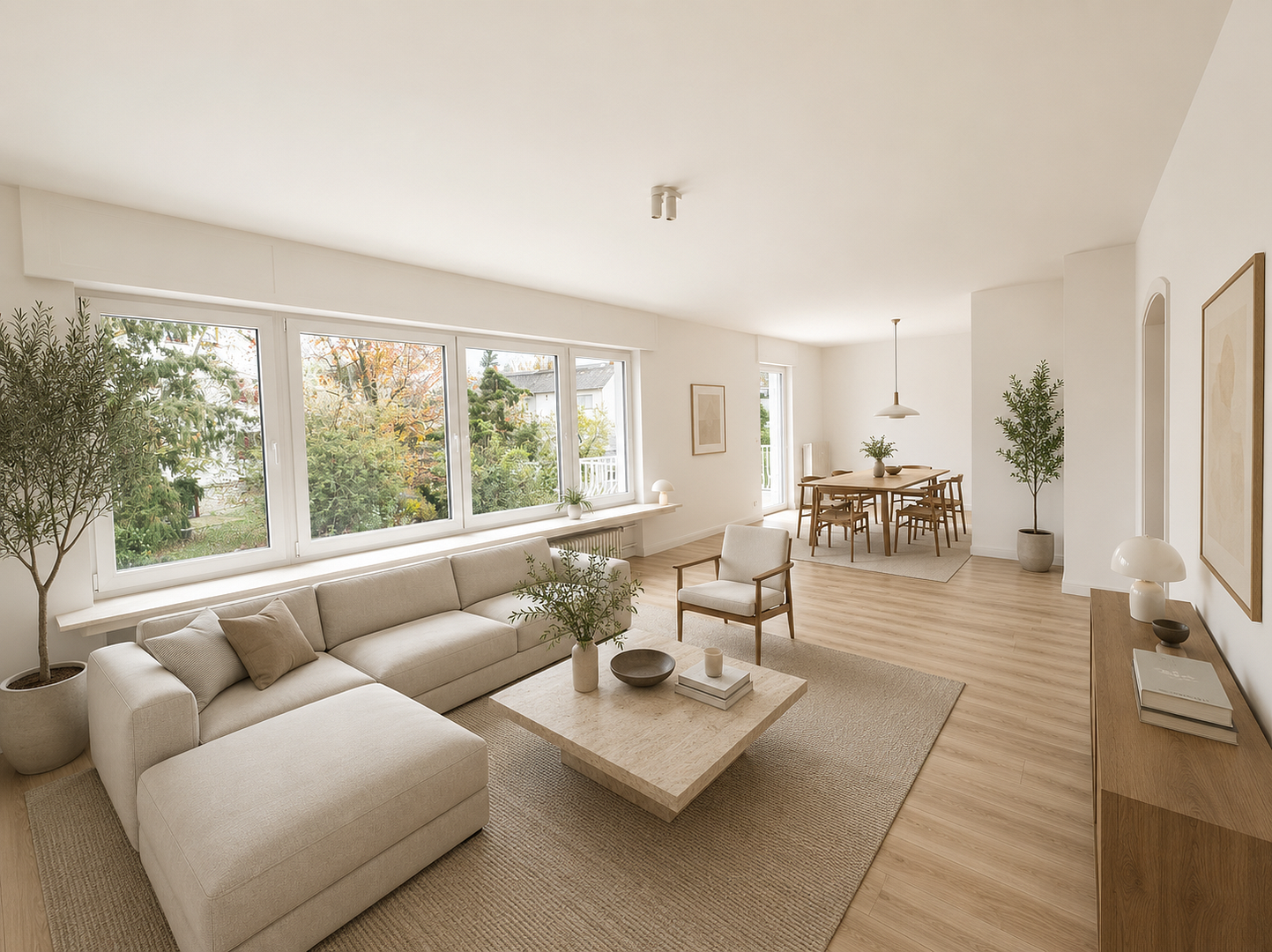 Wohnung Spießstraße in Offenbach am Main