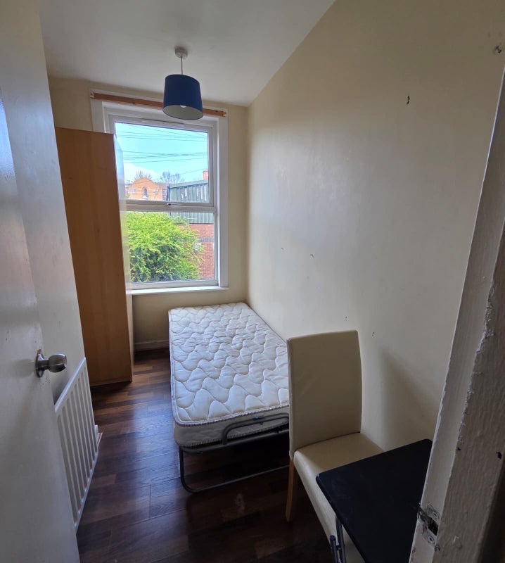 Room Norton Street in Nottingham