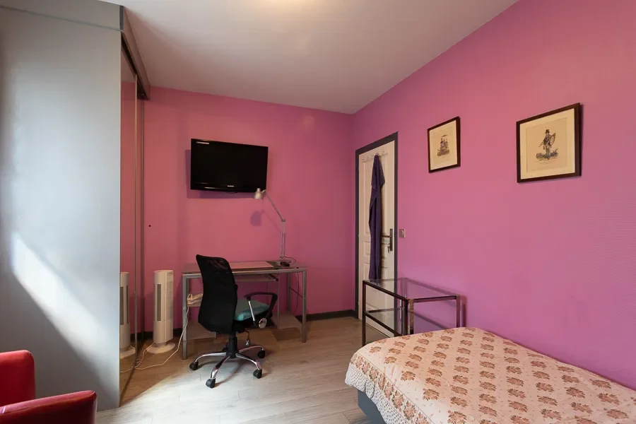 Room Promenade Camille Pissarro in Champigny-sur-Marne