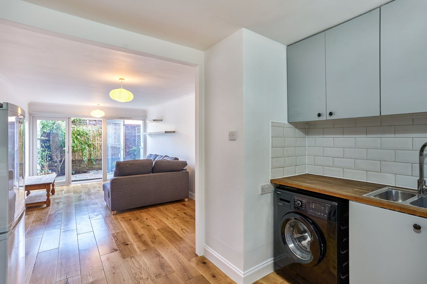 Flat Polesden Gardens in Greater London