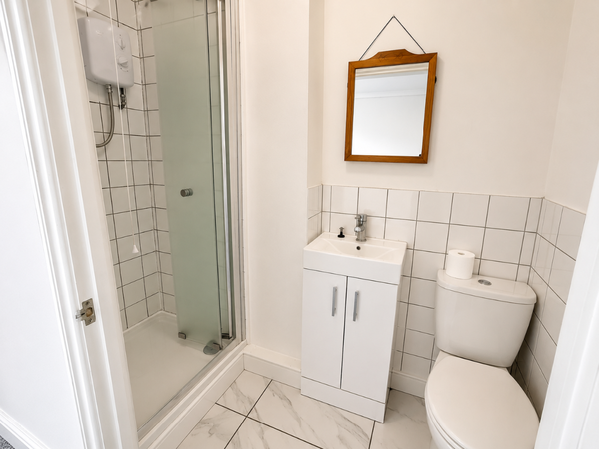 Room King's Road in Fenland District