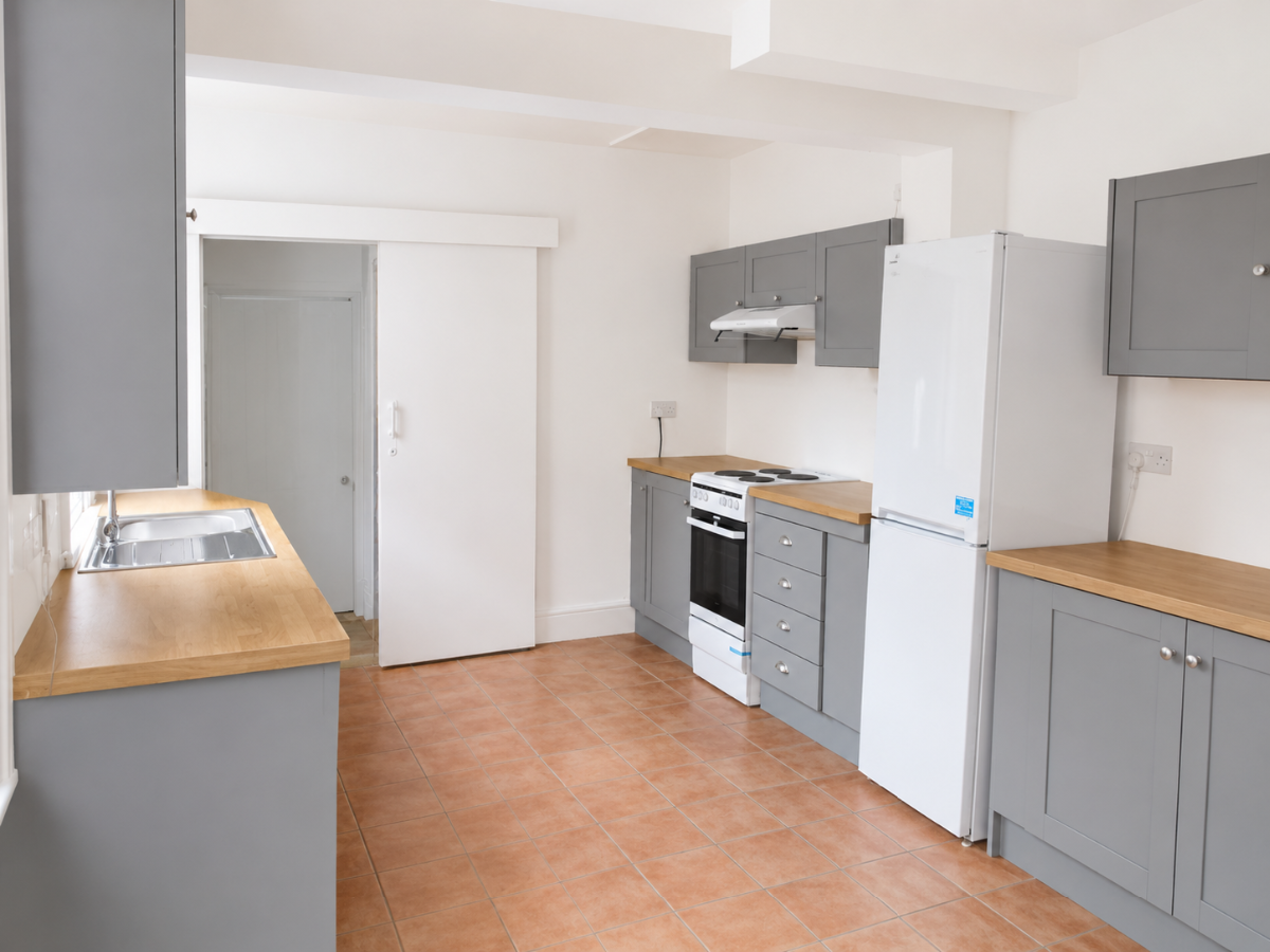 Room King's Road in Fenland District