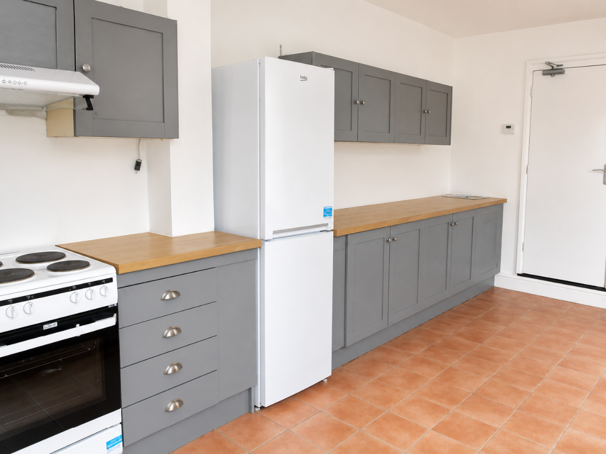 Room King's Road in Fenland District