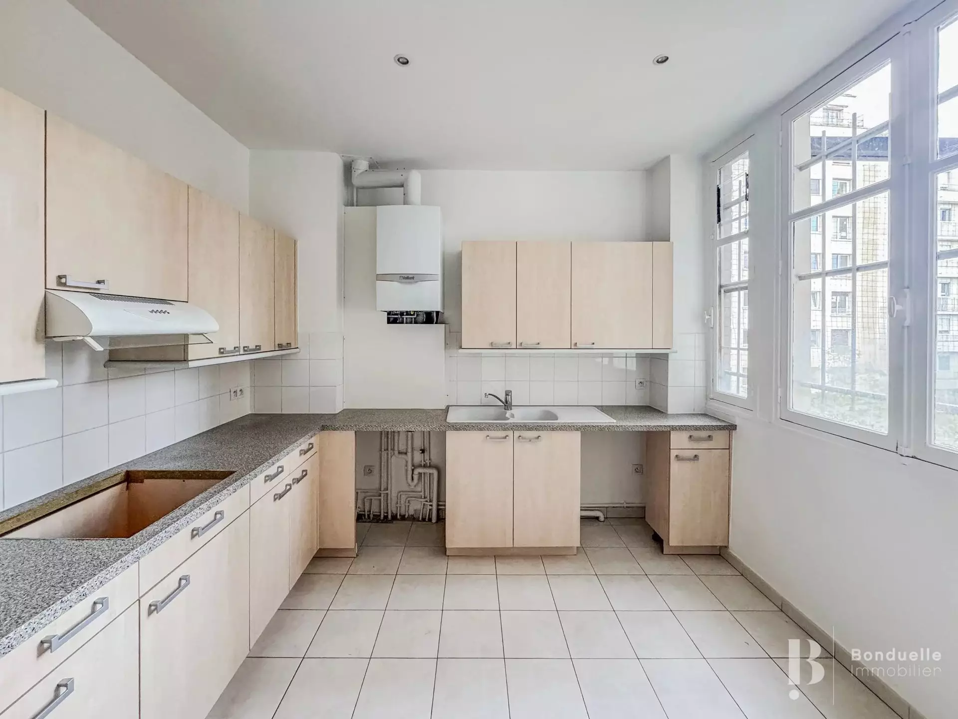 Appartement Boulevard Exelmans à Paris